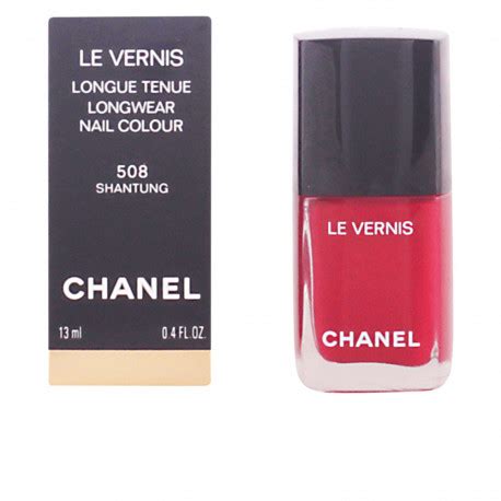 chanel vernis 508|le vernis nail color.